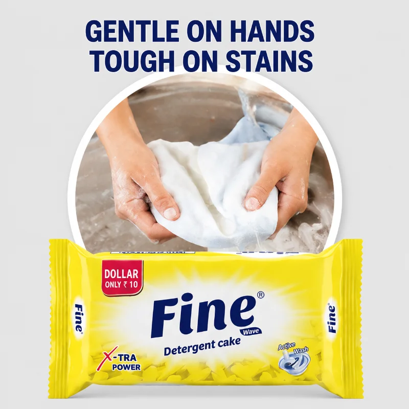 Fine Detergent cake (ALPHA) — image 5