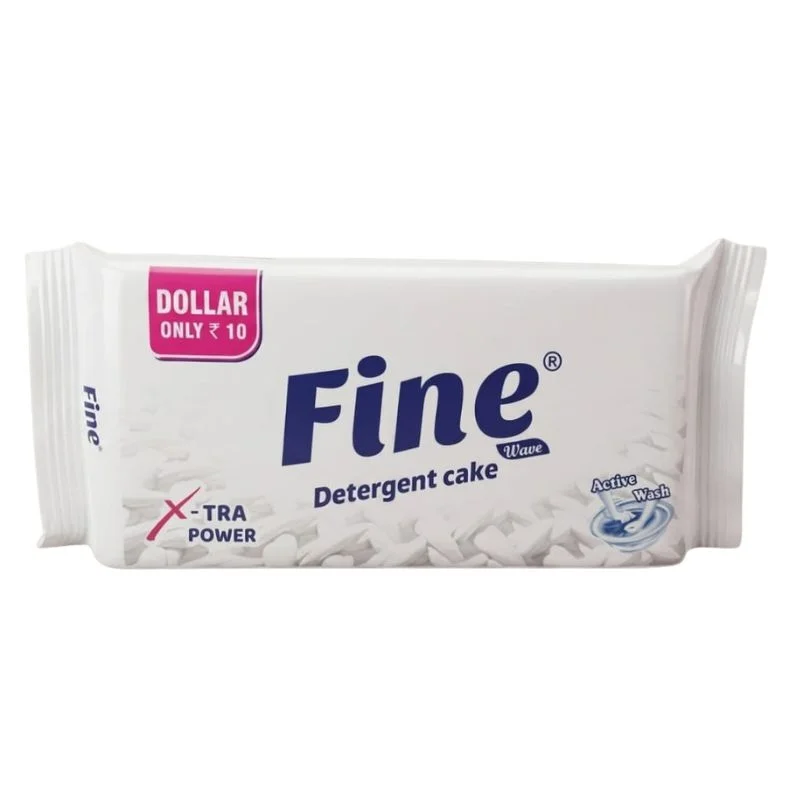 Fine Detergent cake (ECO) — image 1