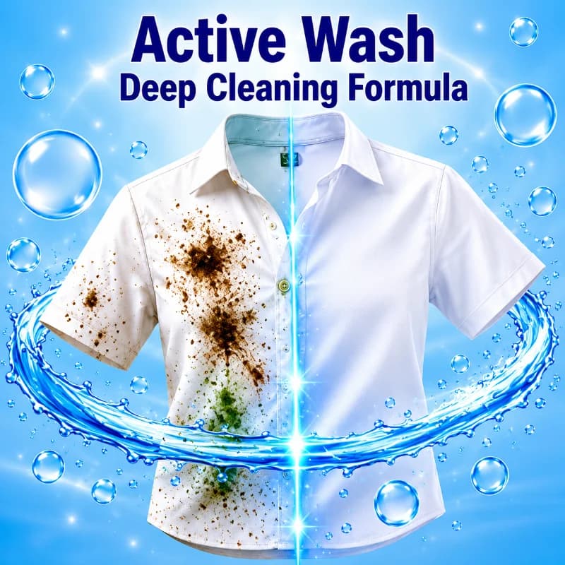 Fine Detergent cake (ECO) — image 2