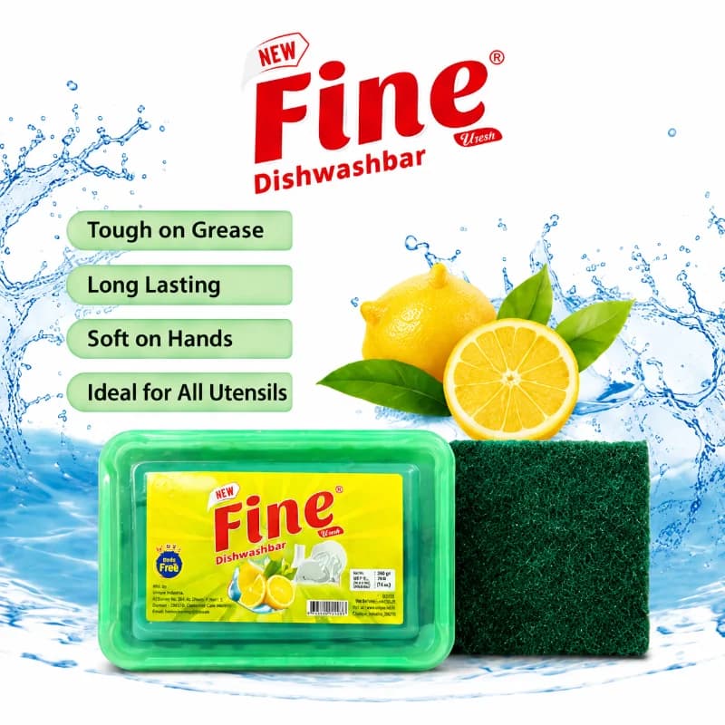 Fine Dishwash Daba — image 4