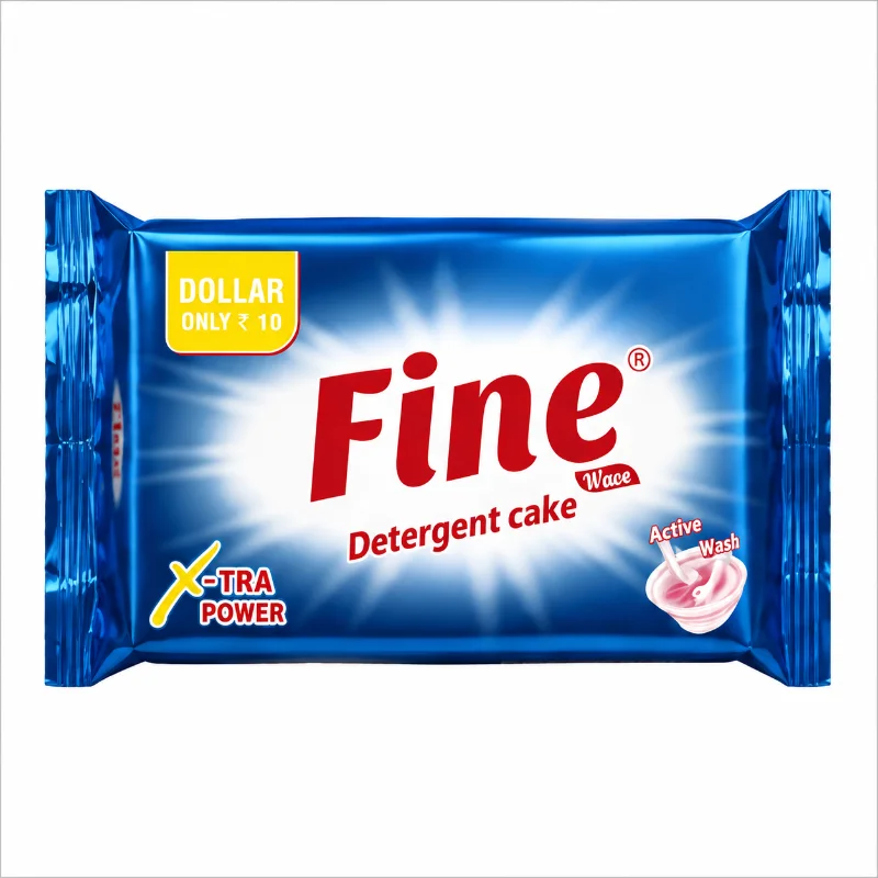 Fine Detergent cake (DOLLAR) — image 1