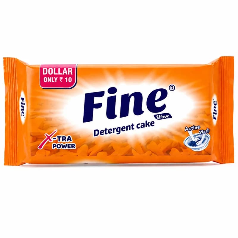 Fine Detergent cake (JUMBO) — image 1