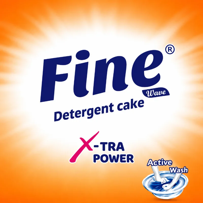 Fine Detergent cake (JUMBO) — image 5
