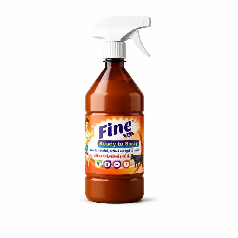 Fine mosquito spary — image 1