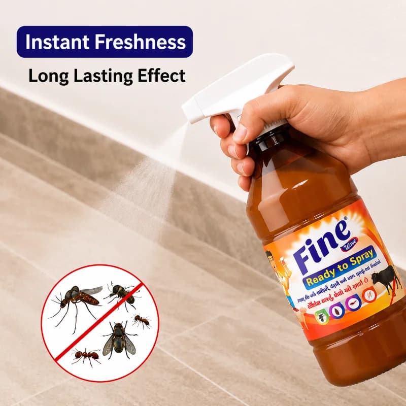 Fine mosquito spary — image 3