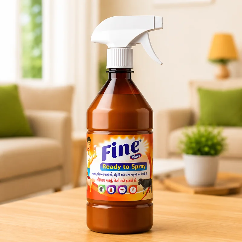 Fine mosquito spary — image 5